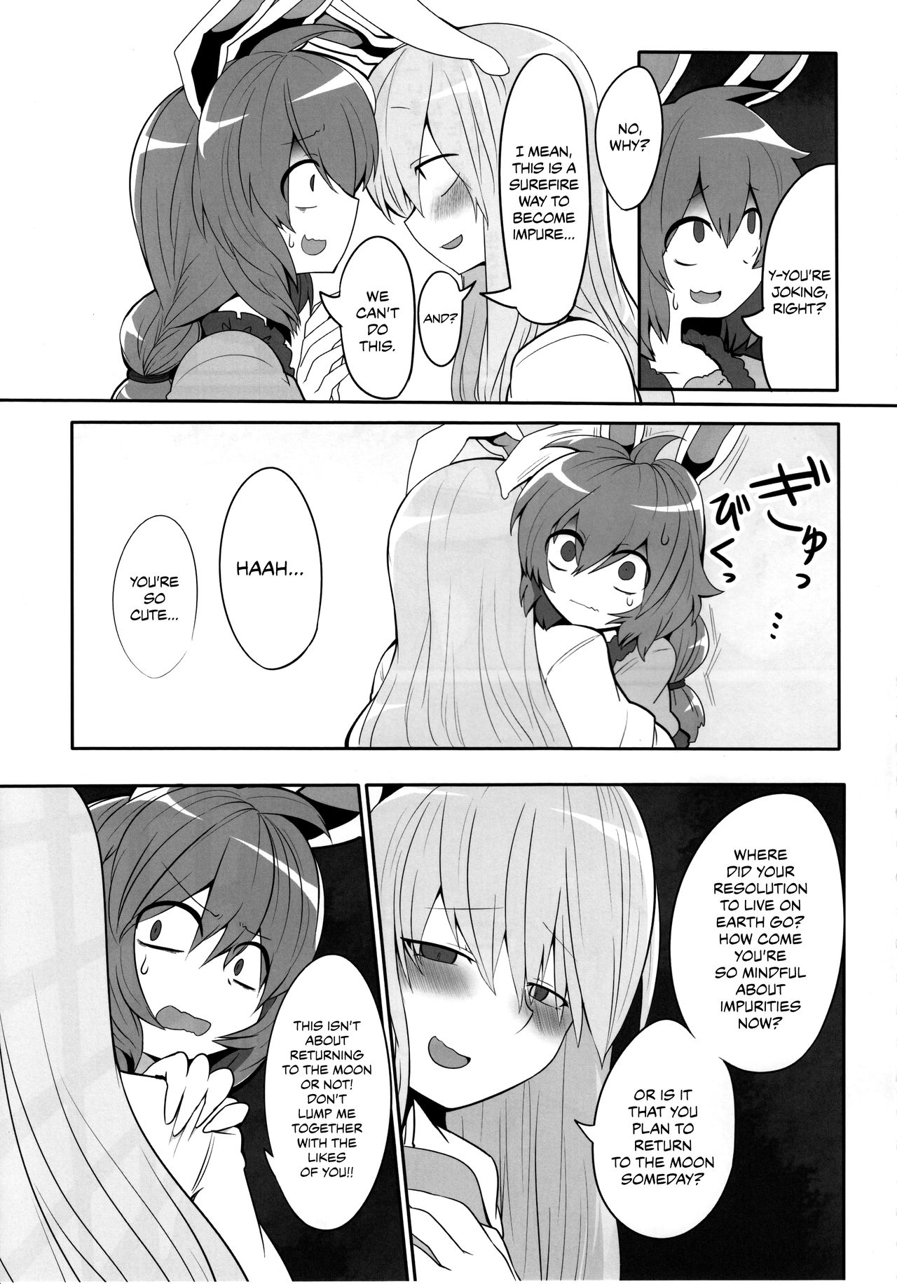 Rabbit Shooting page 6 full