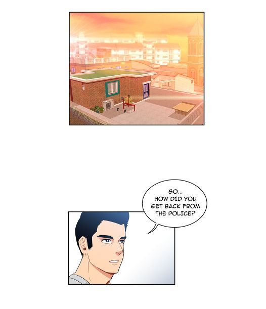 Liebling! 07 page 1 full