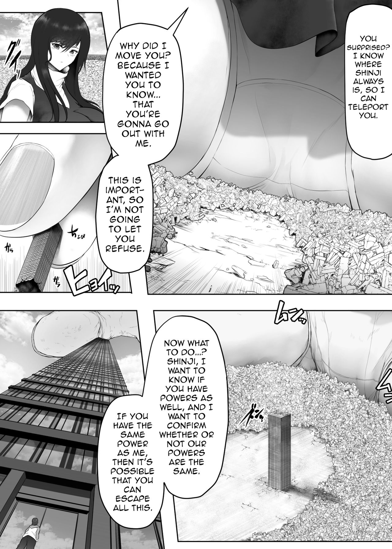 Yandere Giga Girlfriend page 10 full