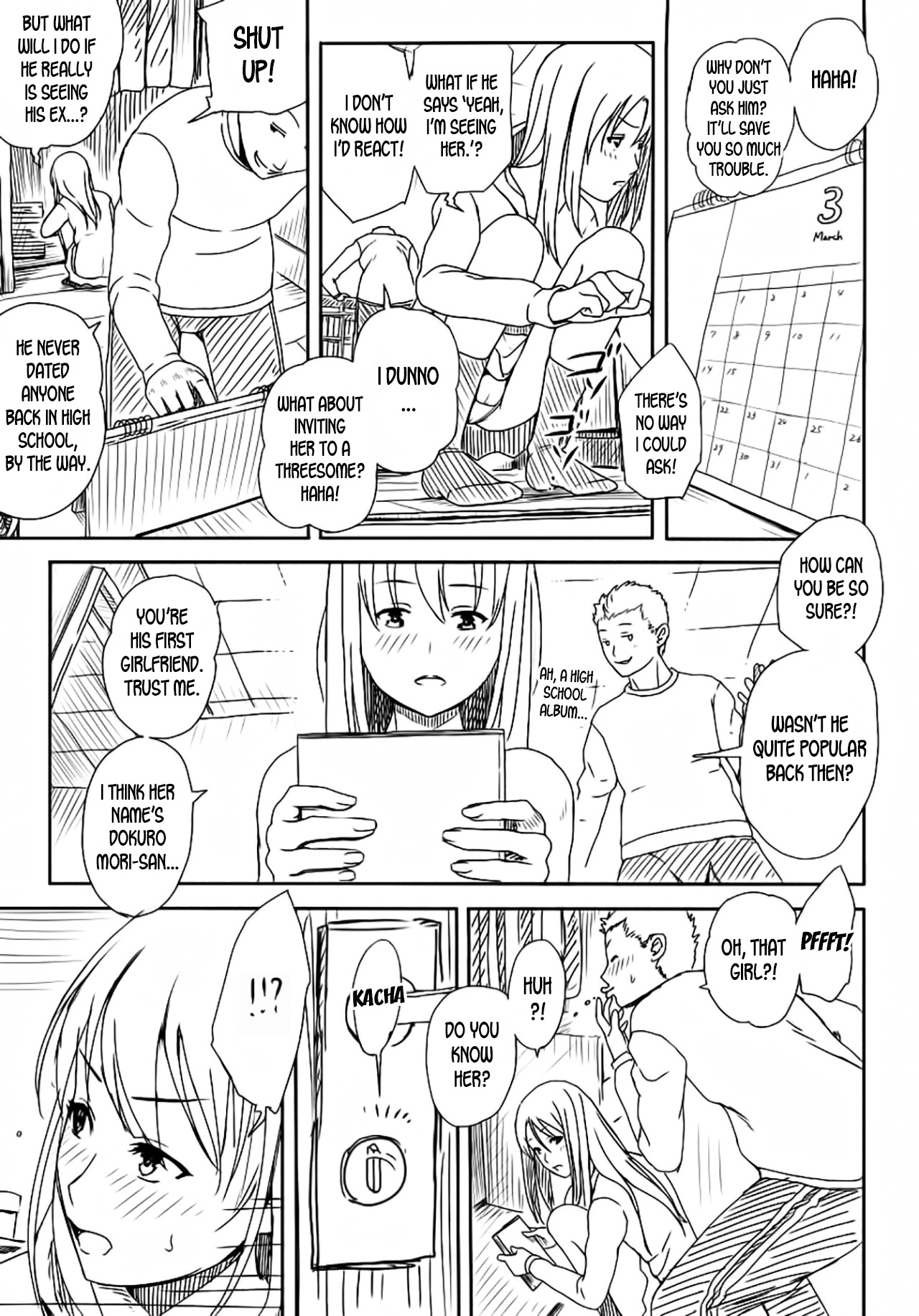 Tantei gokko page 3 full