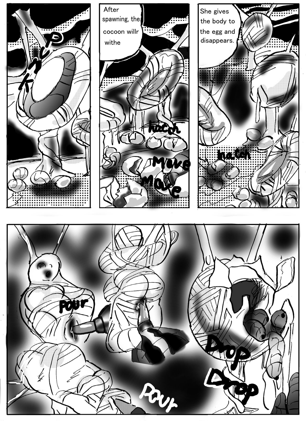 Vore Feast page 9 full