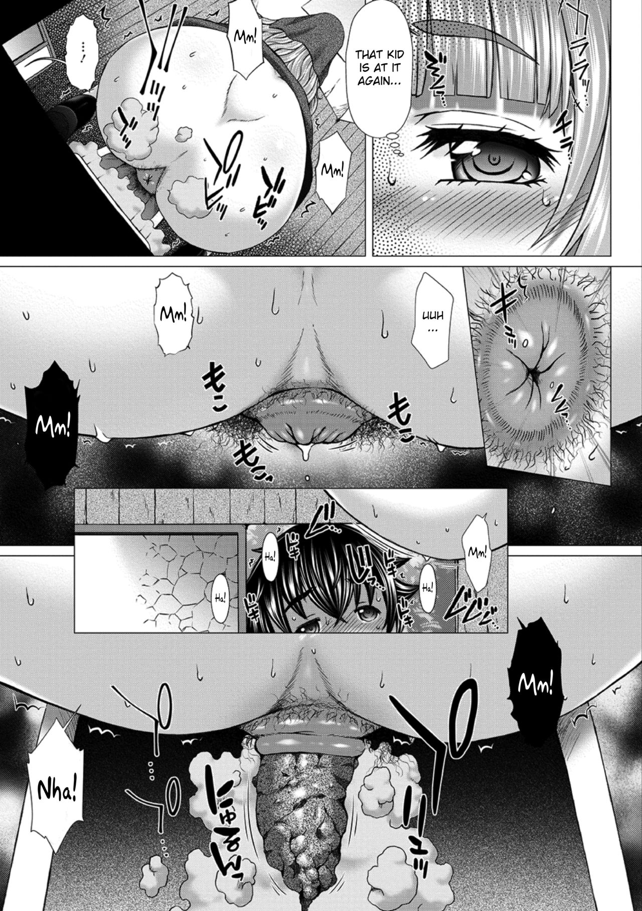 Gofujyo Sister | Toilet Sister page 3 full