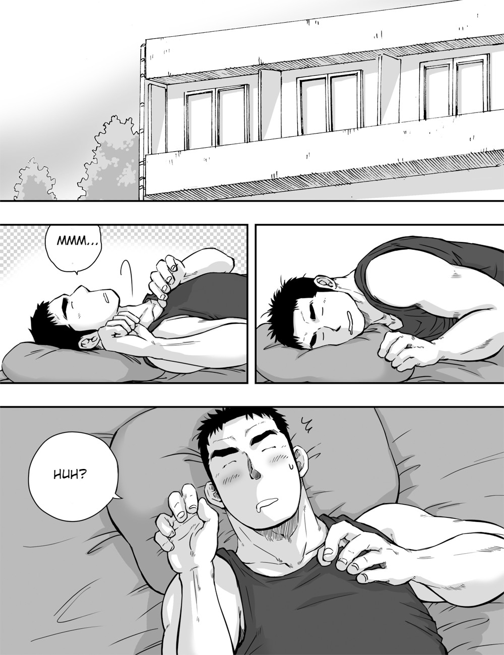 Orenchi no Mahoutsukai 2 page 4 full