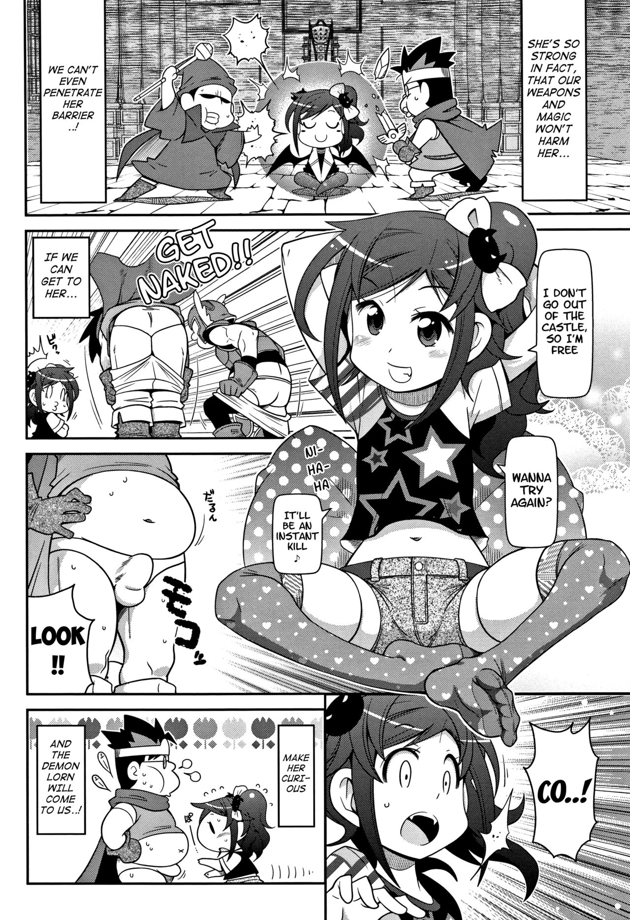 Yo! Loli Bitch page 5 full