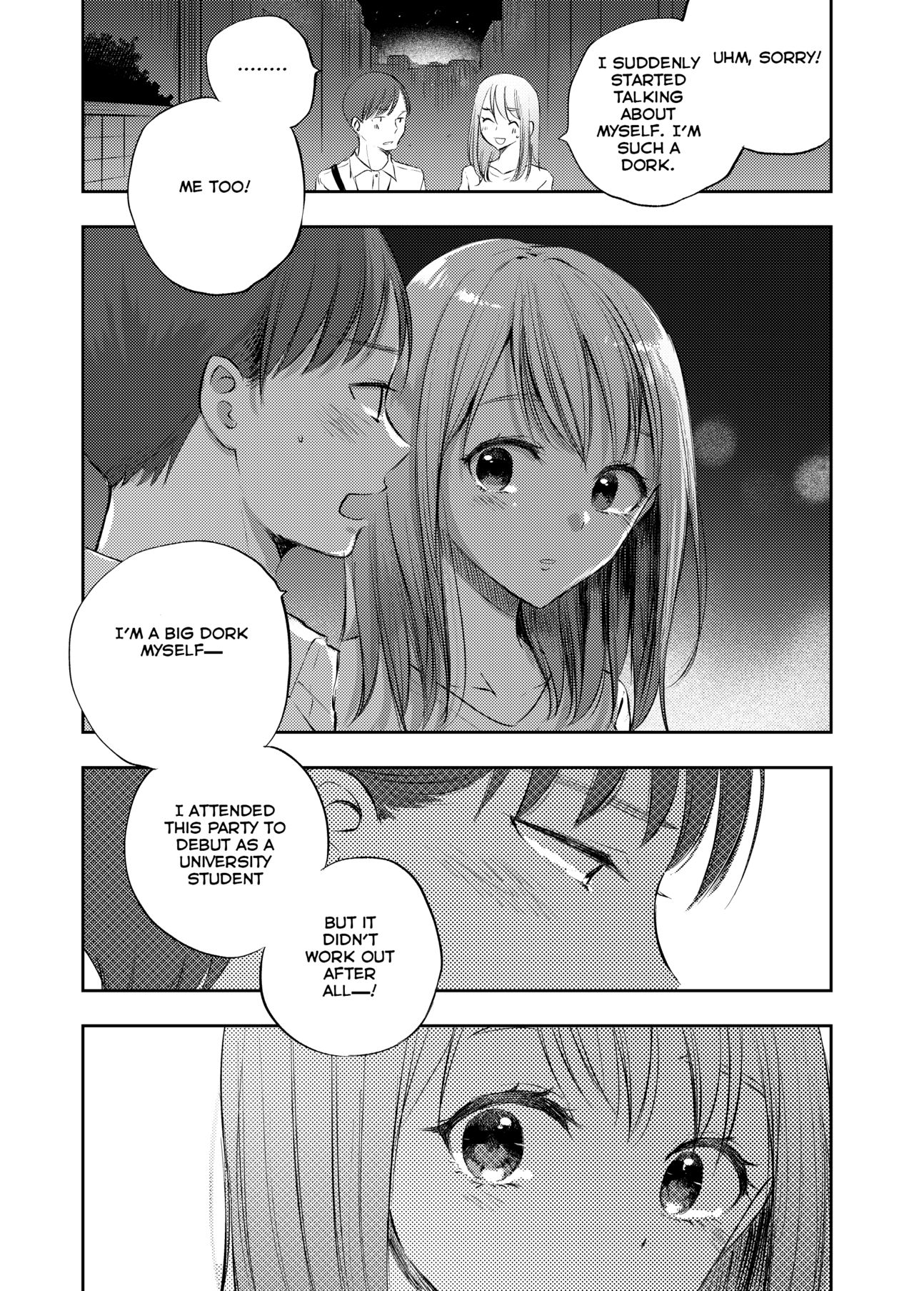 Boku no Shiranai Kimi   =NSS= page 9 full