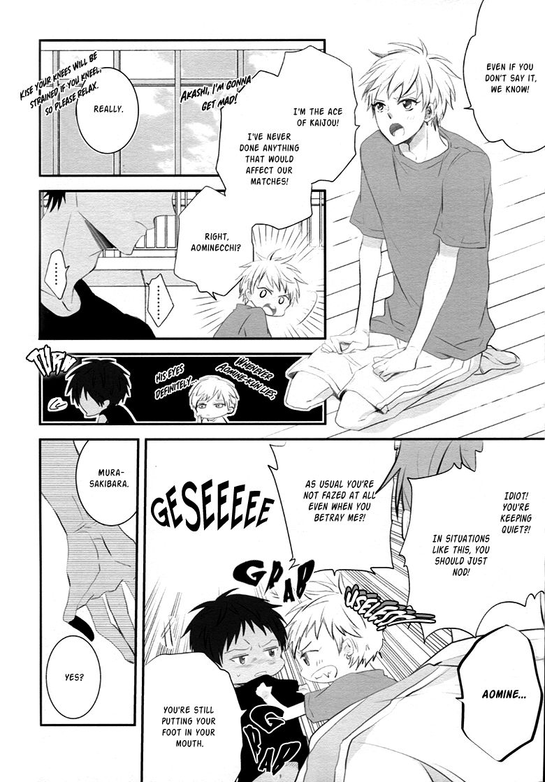 LIP SERVICE page 4 full