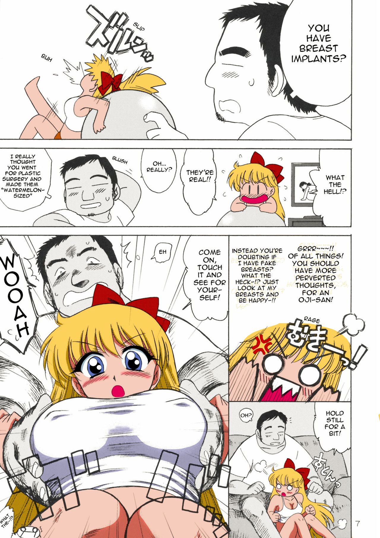 TUBULAR BELLS page 6 full