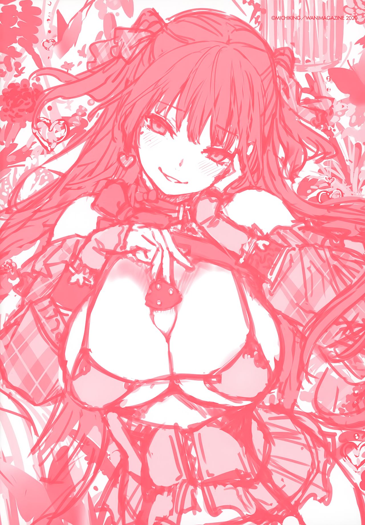 Temptation -Premium Illustration Card Book- page 7 full