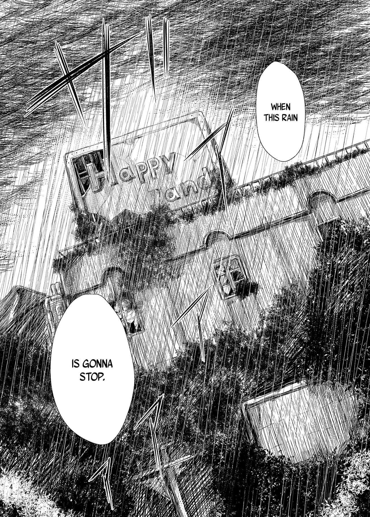 Ruins x Yuri | Haikyo x Yuri page 3 full