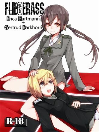 fliegerass page 1 full