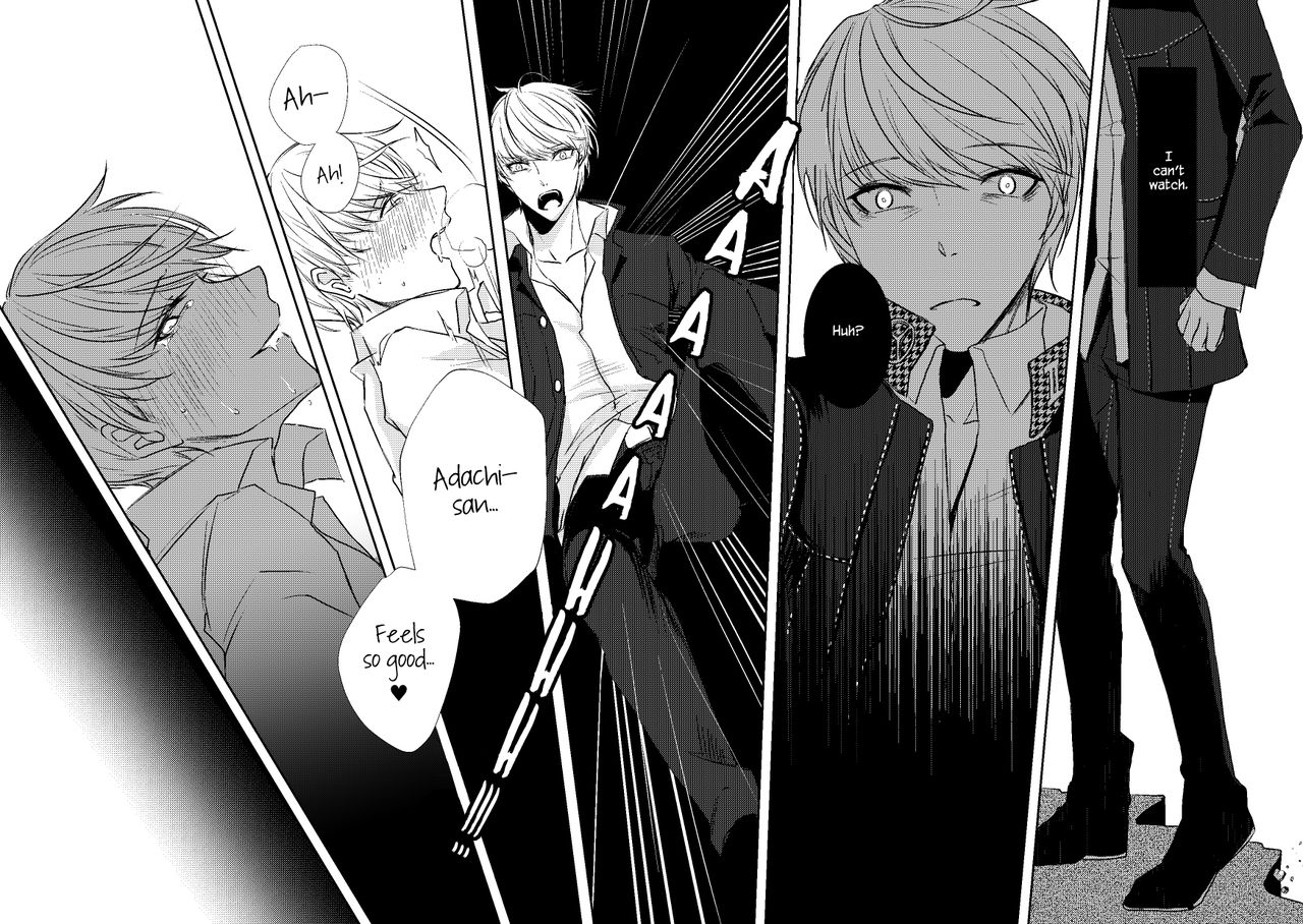 Hyouri  | Doublefaced page 9 full