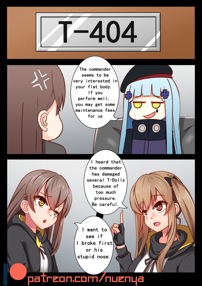 One night with UMP45 page 2 full
