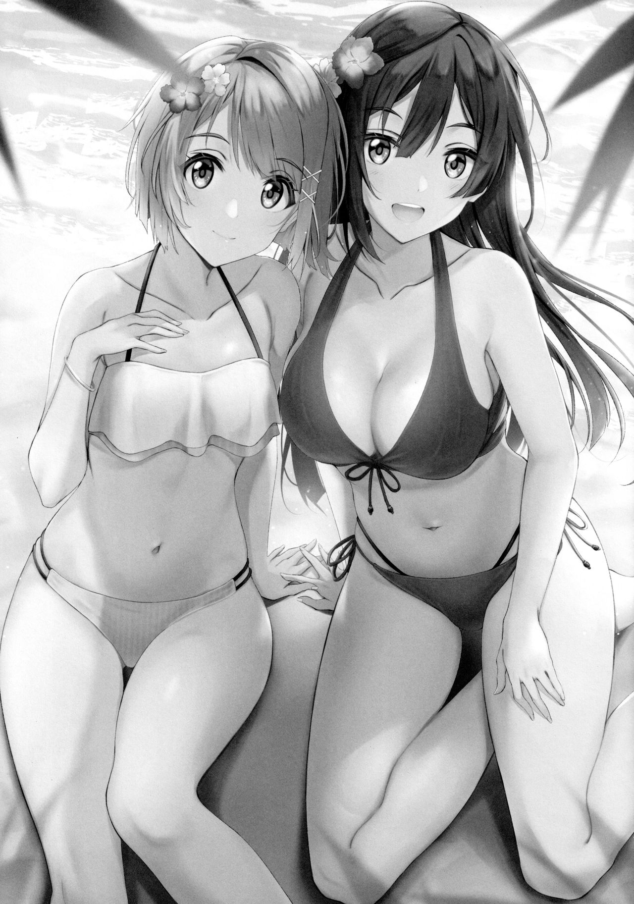 NIJIGASAKI RAKUGAKI BOOK page 2 full