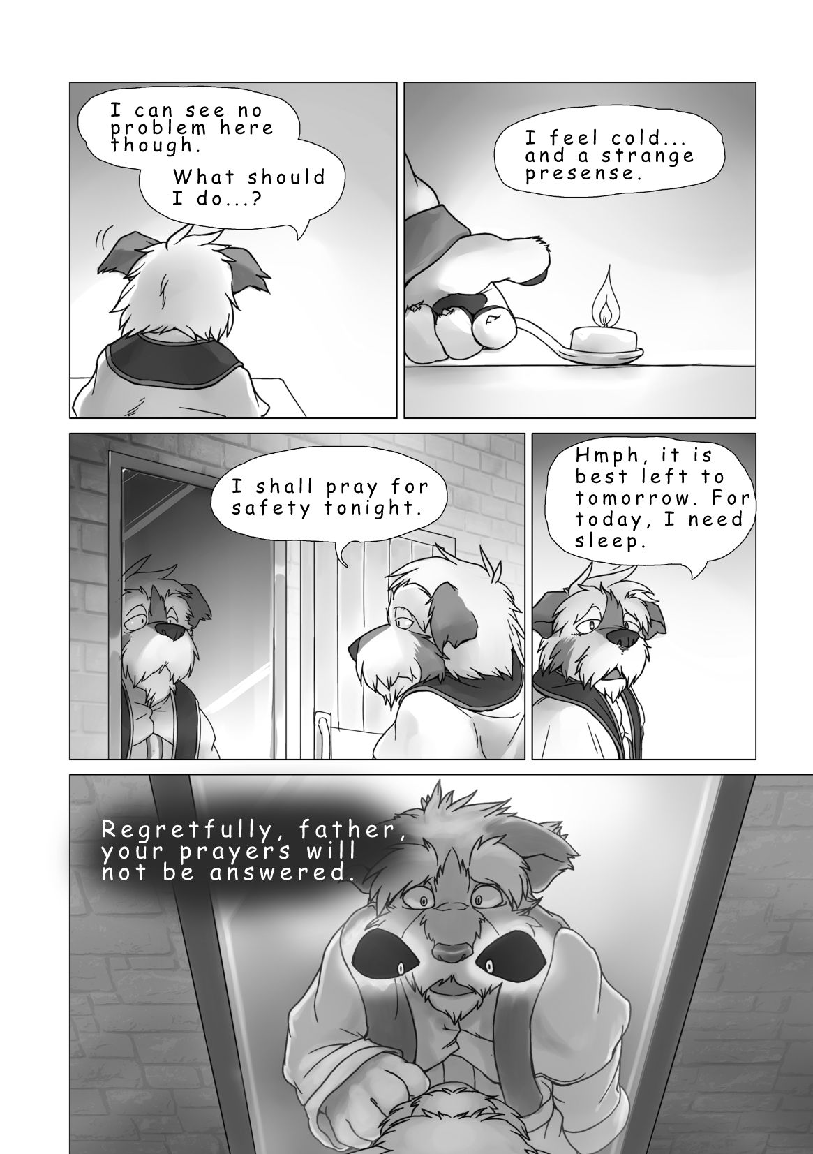 Corruption - SIGHT & Sketches - page 5 full