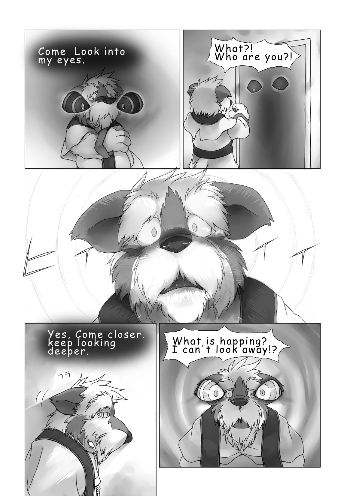 Corruption - SIGHT & Sketches - page 6 full