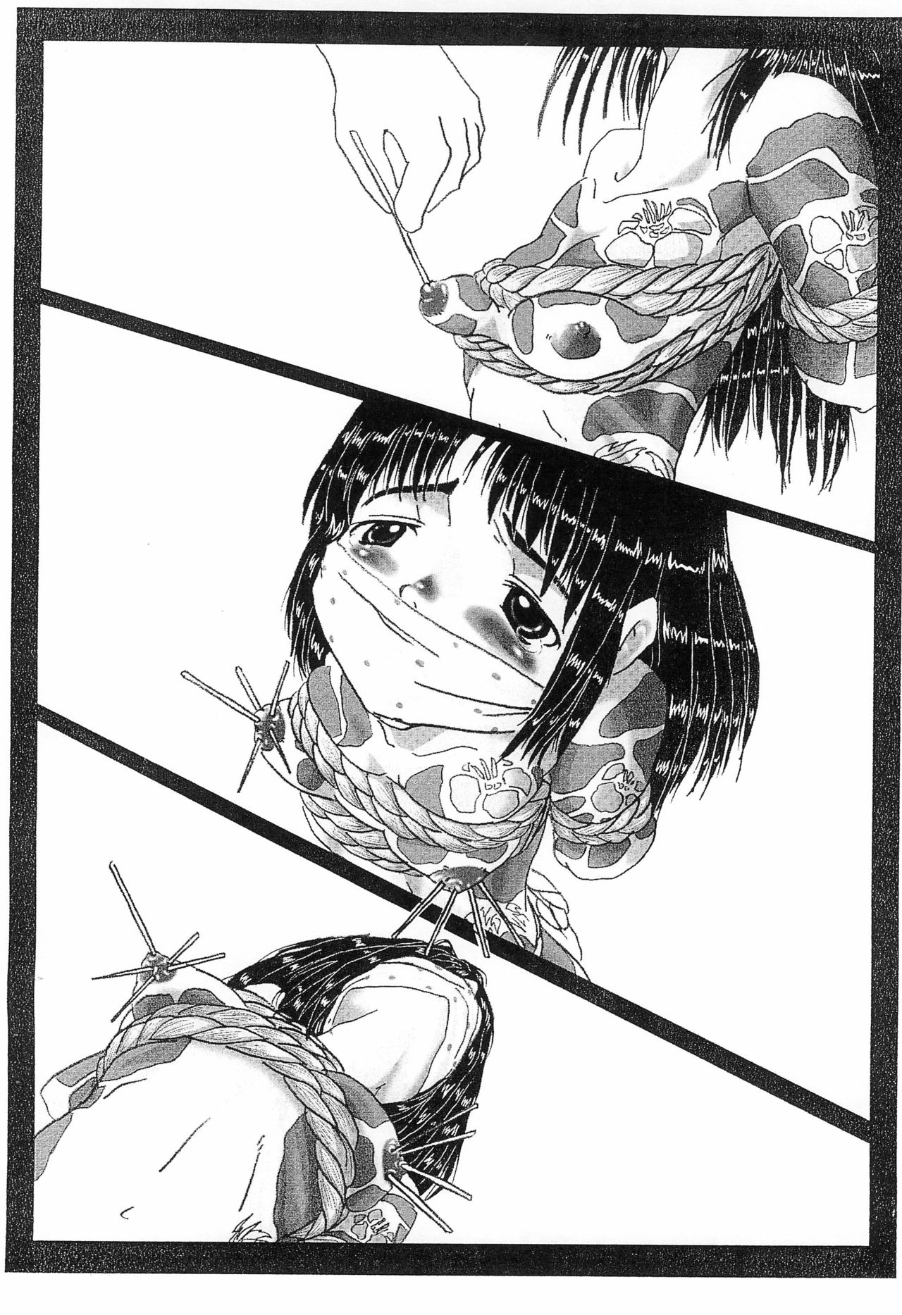 Red Flowers and Blue Waves page 10 full