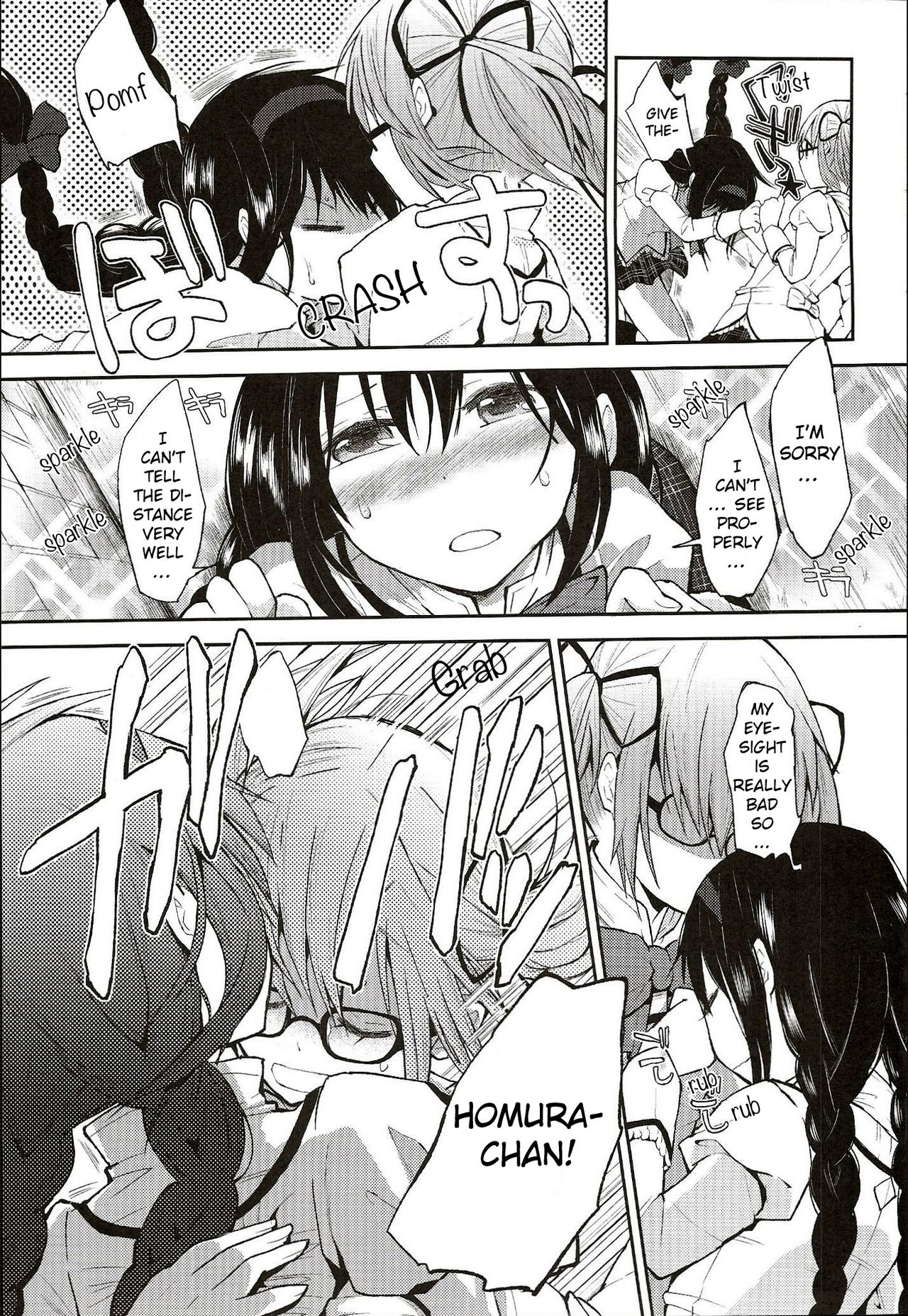 Confession - Yuuki o dashite Hajimete no Kokuhaku - page 6 full