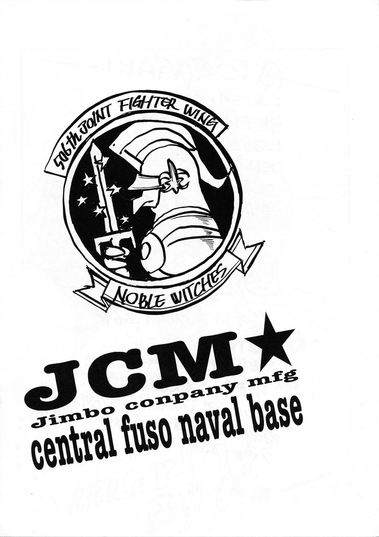 506th. J.F.W. page 2 full