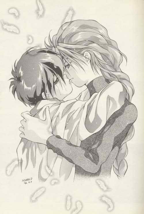 Kagami no Naka no Tenshitachi page 6 full