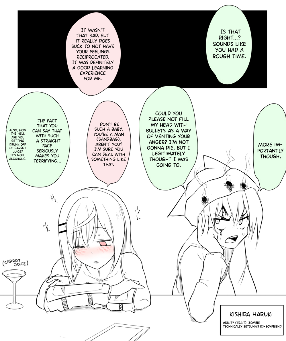 Oni Hitsugi Remake Oni Hitsugizume part 2 + α page 9 full