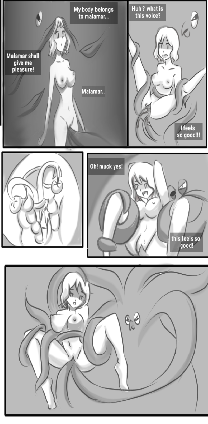 Pokemon: Serena's bad end in Santalune page 4 full