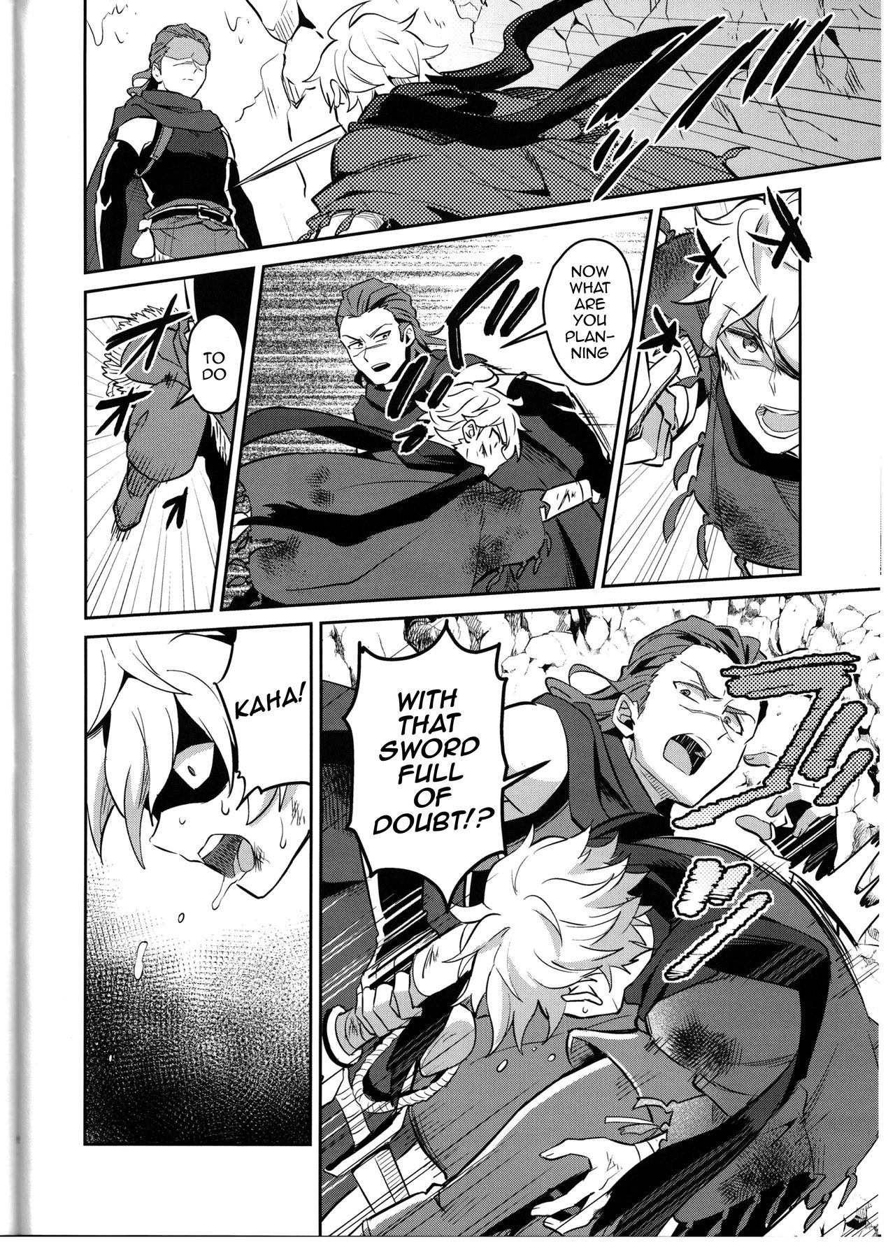 Soshite Kajitsu wa Emi Wareru page 8 full