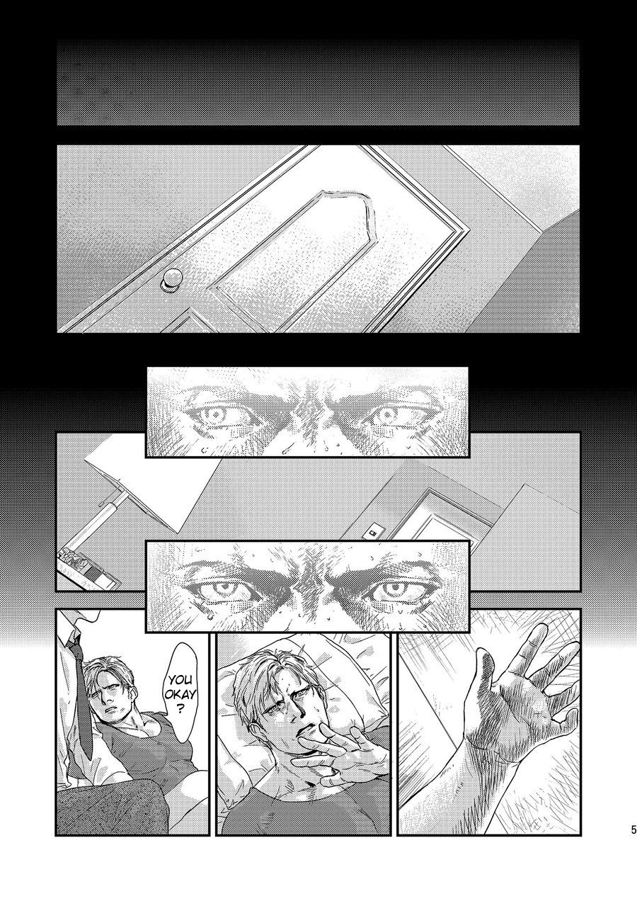 THE HAPPY NIGHTMARES page 5 full