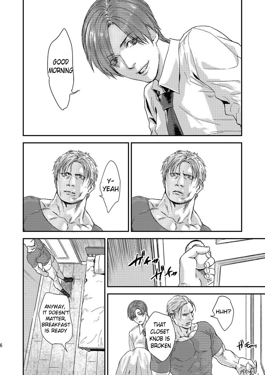 THE HAPPY NIGHTMARES page 6 full