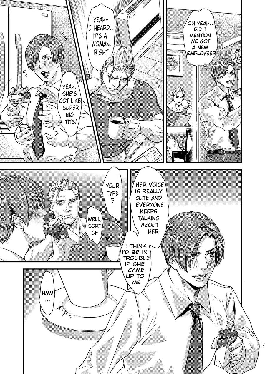 THE HAPPY NIGHTMARES page 7 full