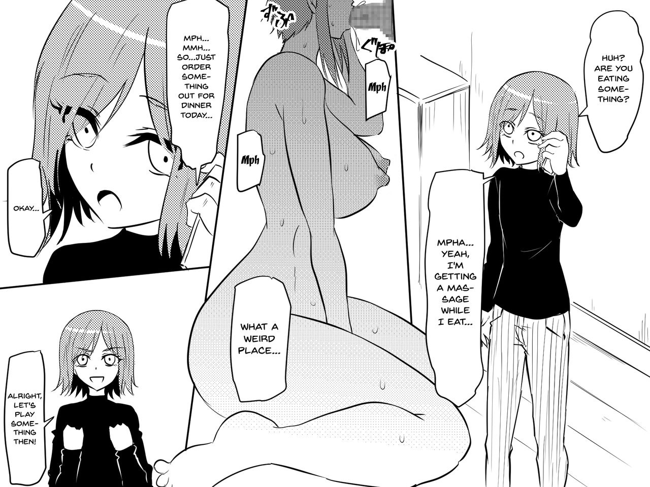 Netorare Haha ~Kachiki de Kimottama no Okaa-san ga Boku o Ijimeru Aitsu no Onna ni Naru Hanashi~ | Mom NTR ~A Story Of How My Gutsy Mom Ended Up Becoming My Bully's Plaything~ page 9 full