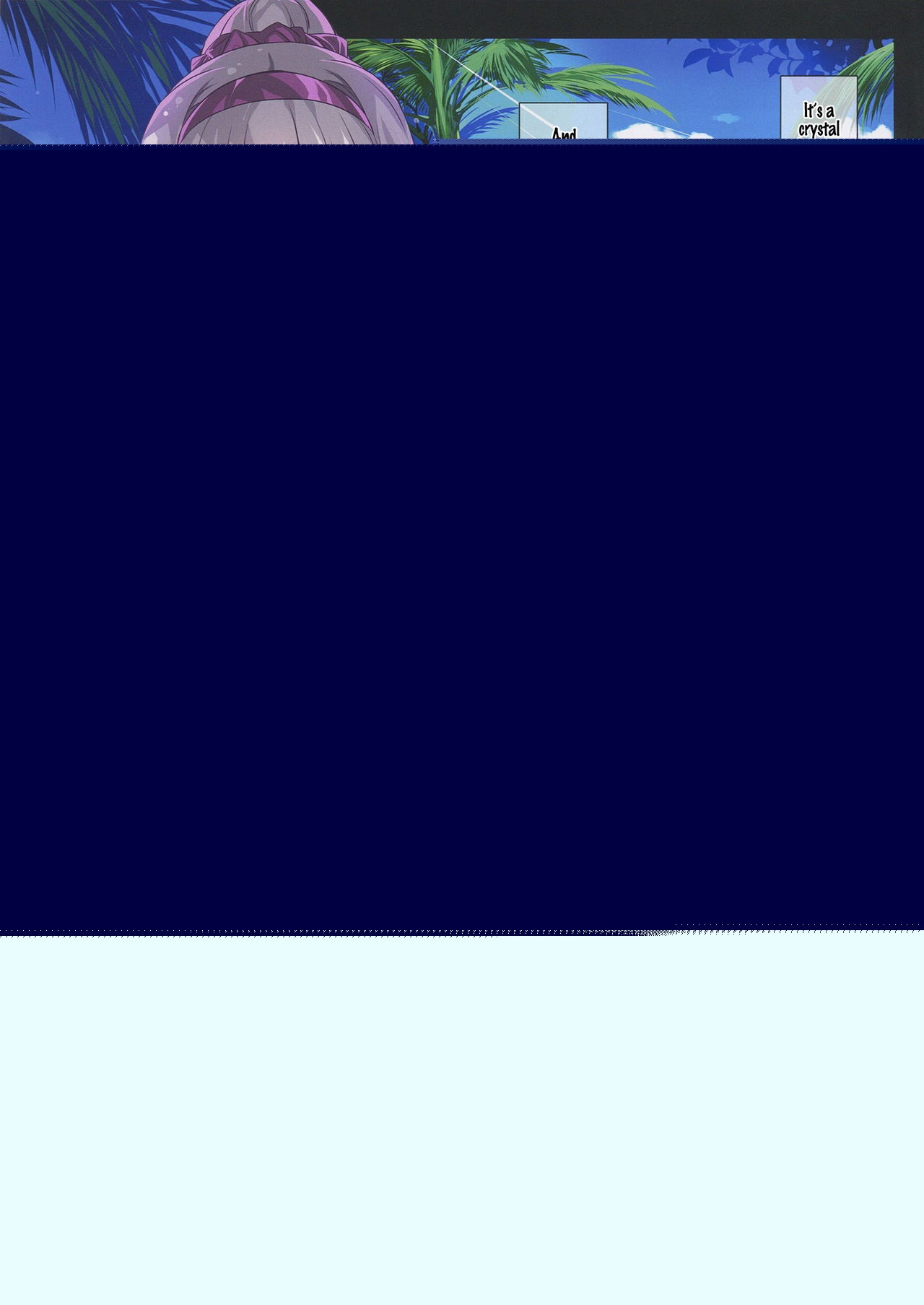 Takane ga Mizugi ni Kikaetara | Takane Puts on a Slingshot page 4 full