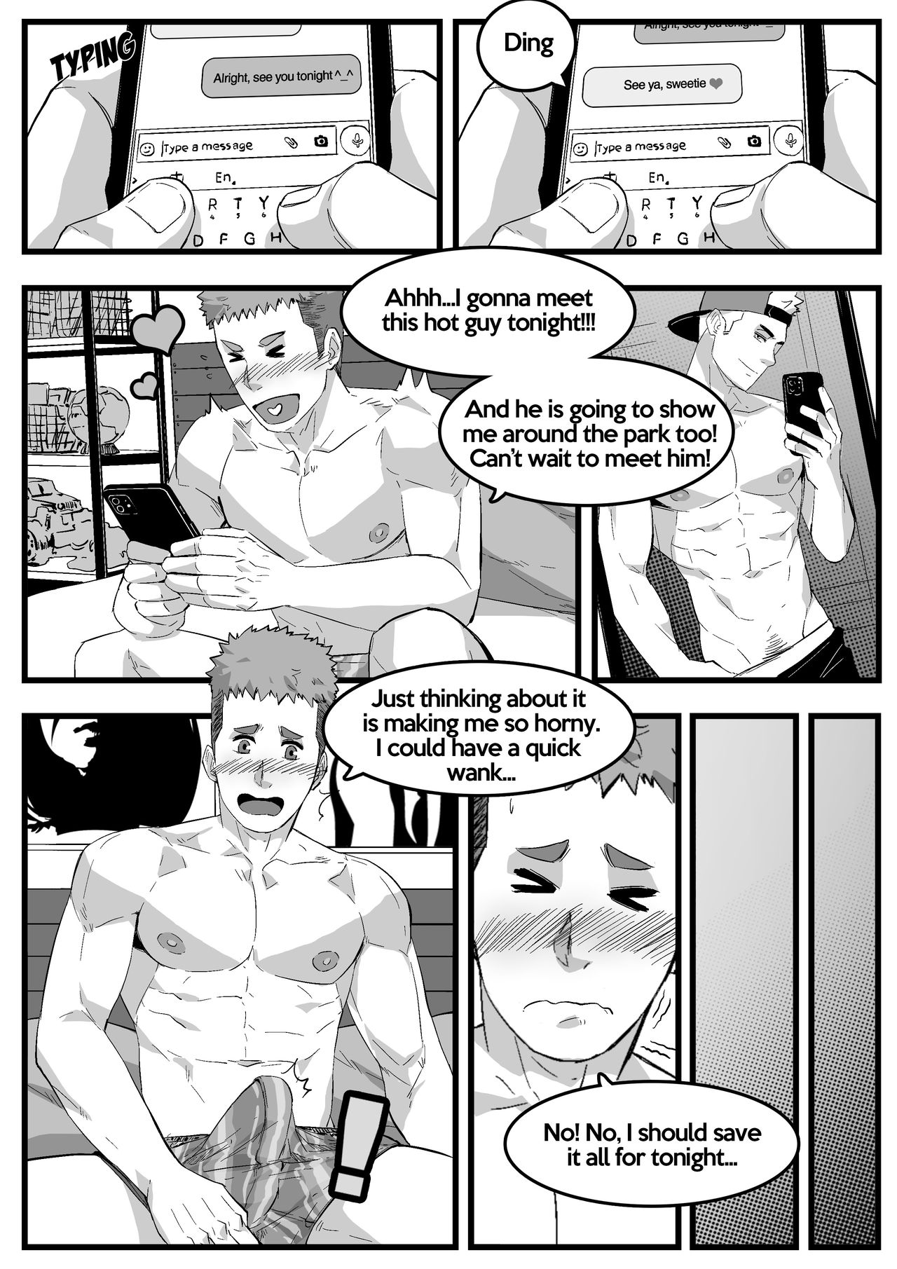 November and December Bonus Comics page 2 full