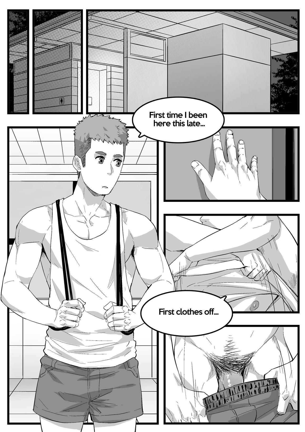 November and December Bonus Comics page 3 full