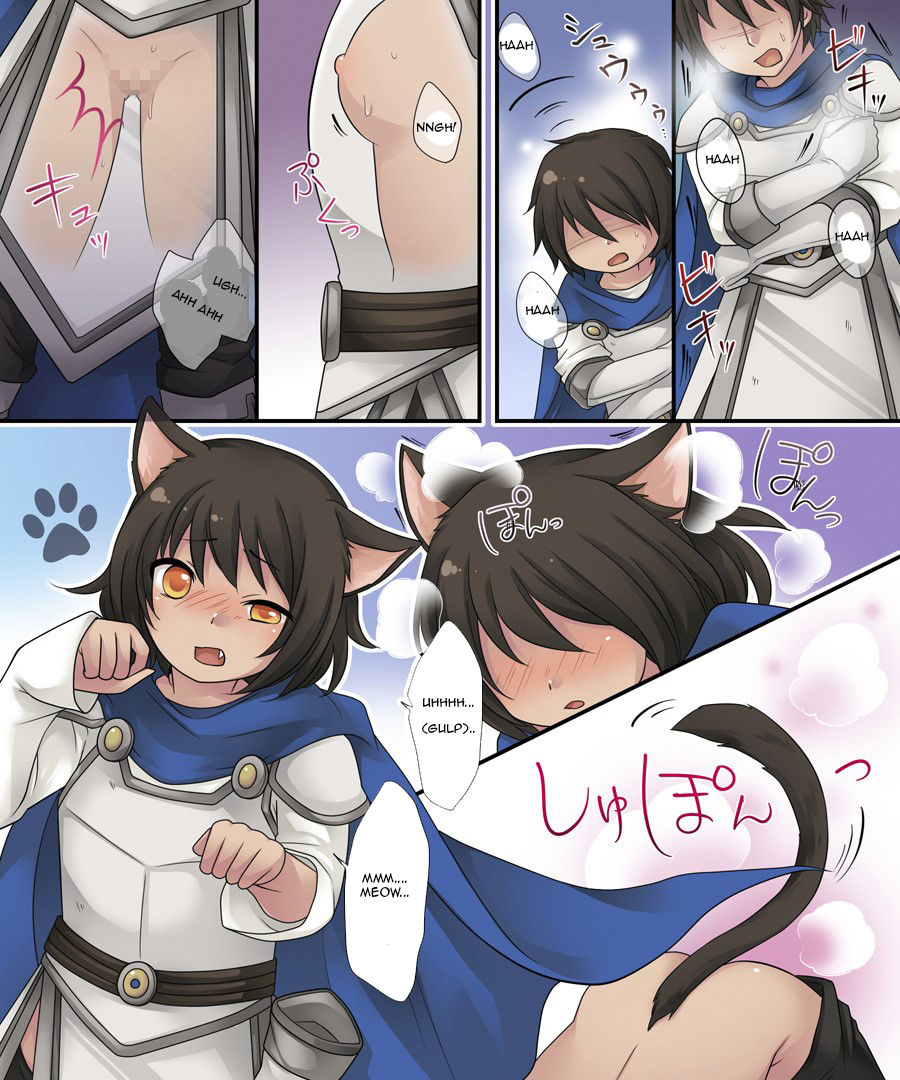 Hiru wa Yuusha Yoru wa Mamono Musume page 5 full