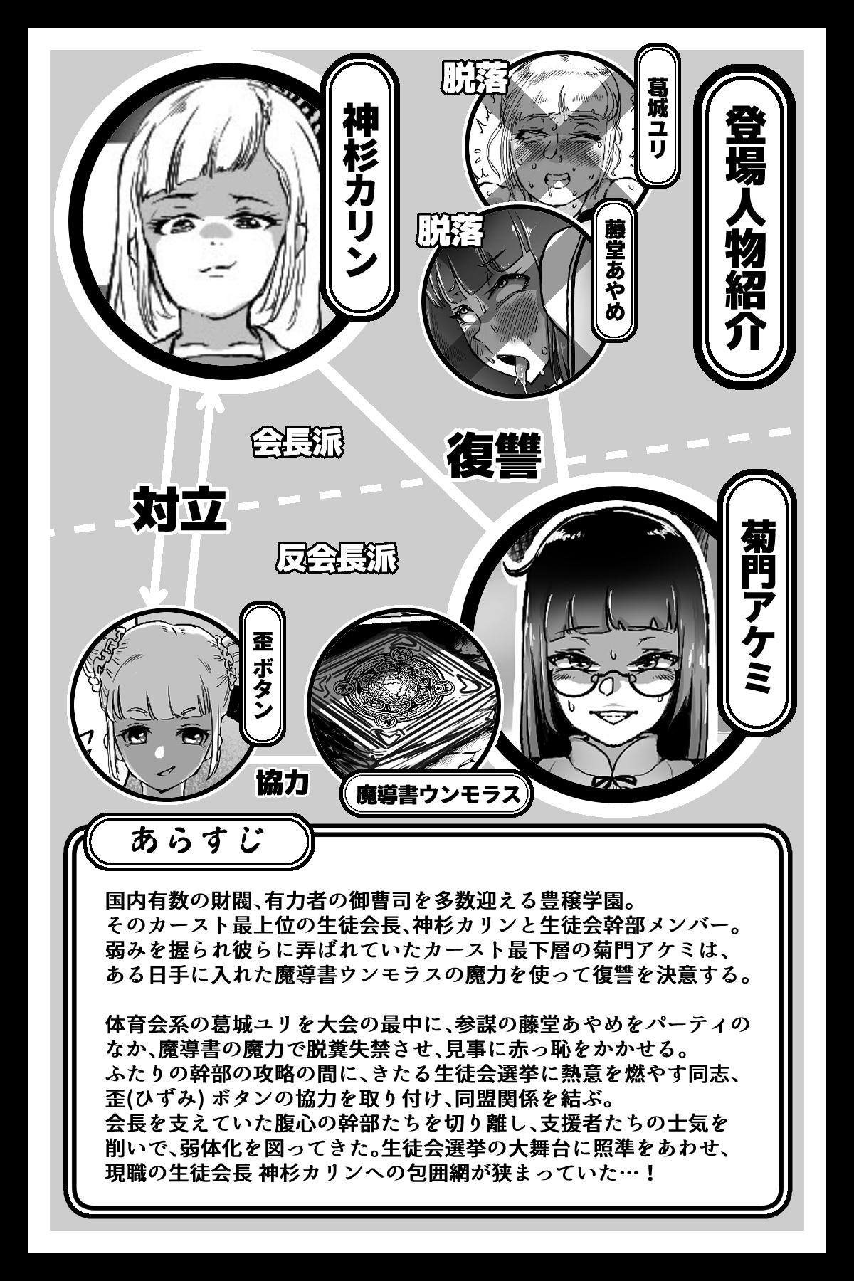 Benkei Ketsuron page 3 full