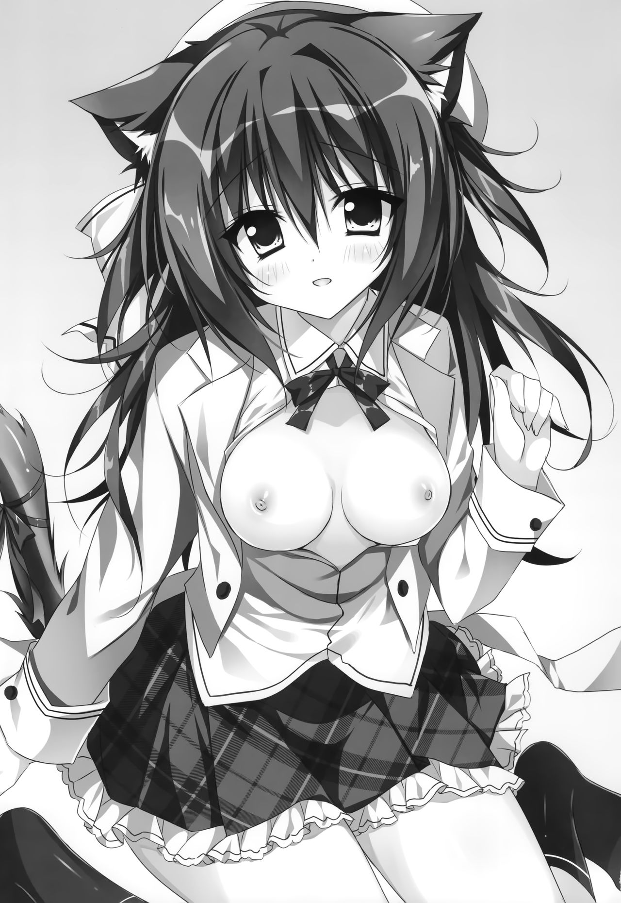 Kimi ha Nyanko de Osananajimi page 2 full