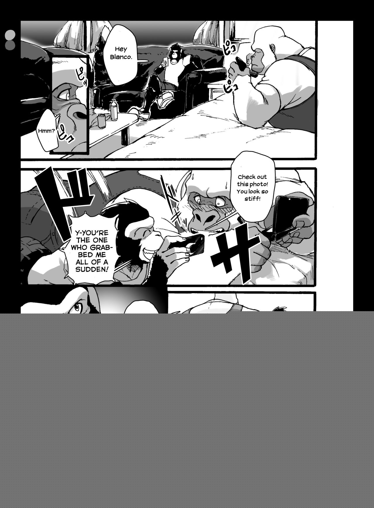 Hakudaku no Kimi - Your Cloudy Self page 10 full