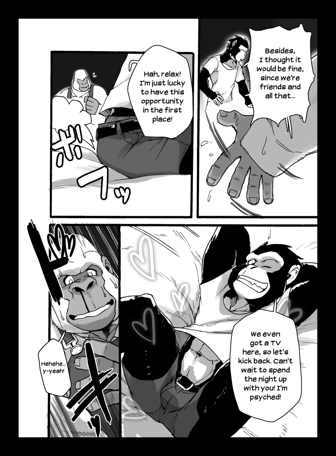 Hakudaku no Kimi - Your Cloudy Self page 9 full