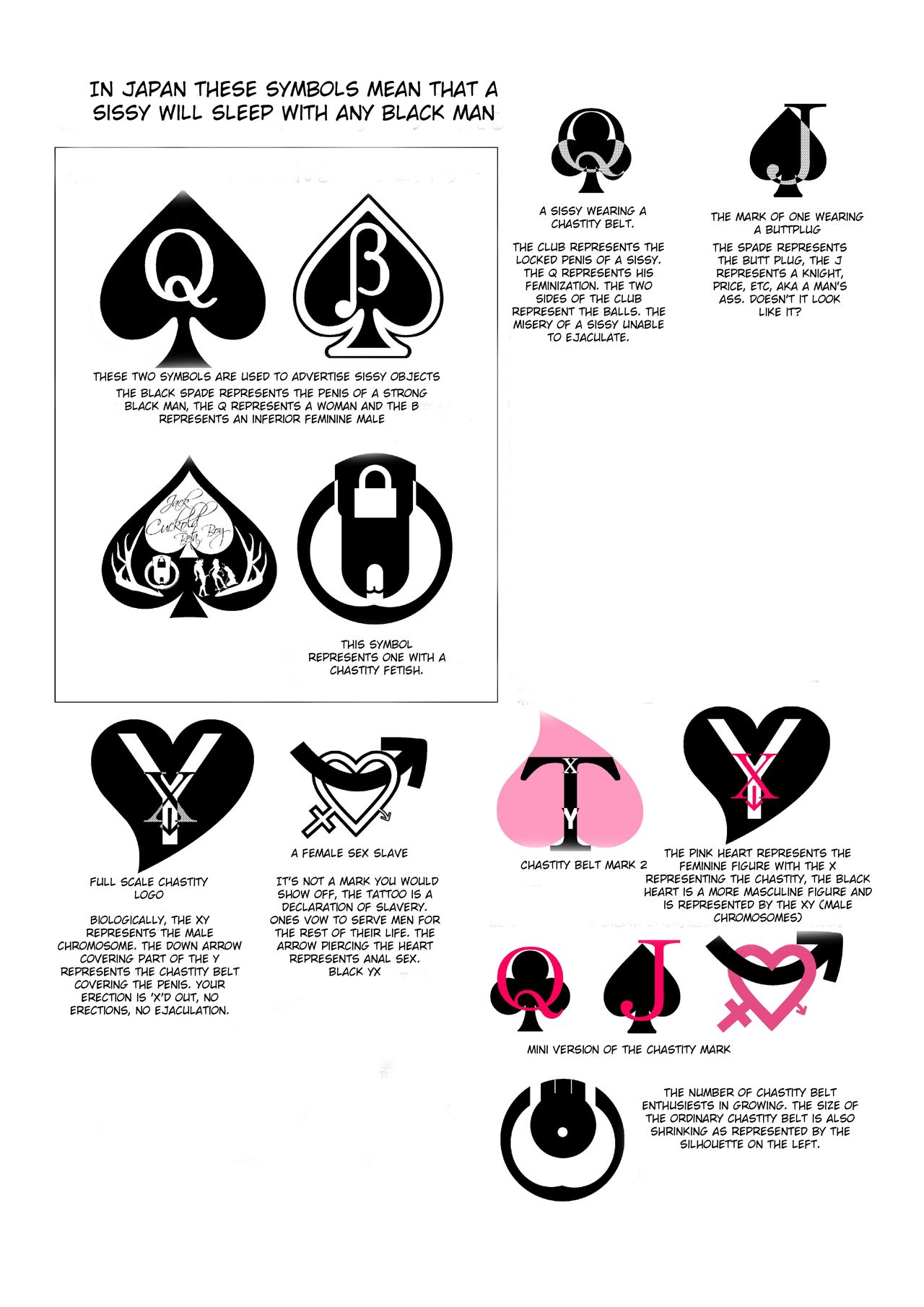 A book that Proposes designs for sissy tattoos page 3 full