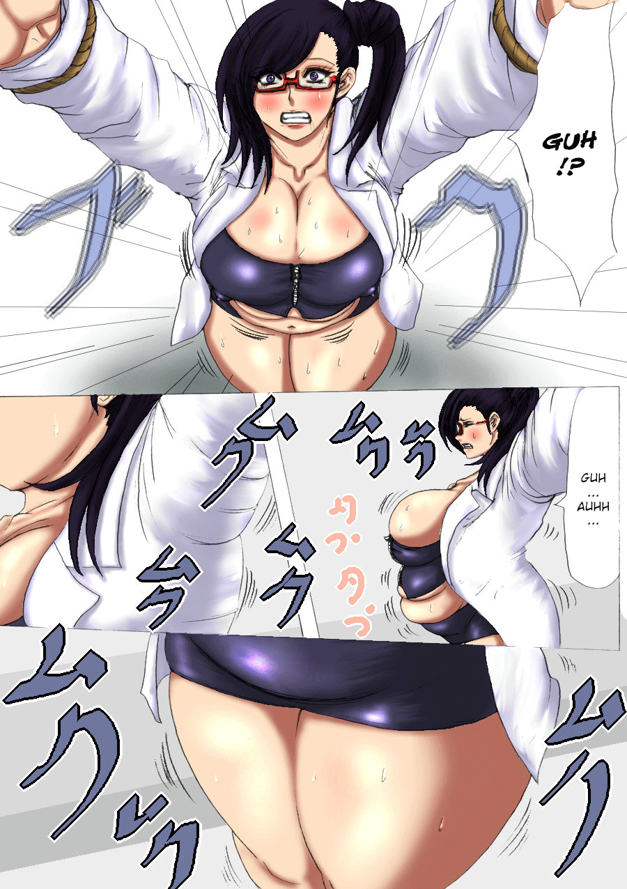 Nikubou Kyoushi Hanabusa Dai 2 Shou page 6 full