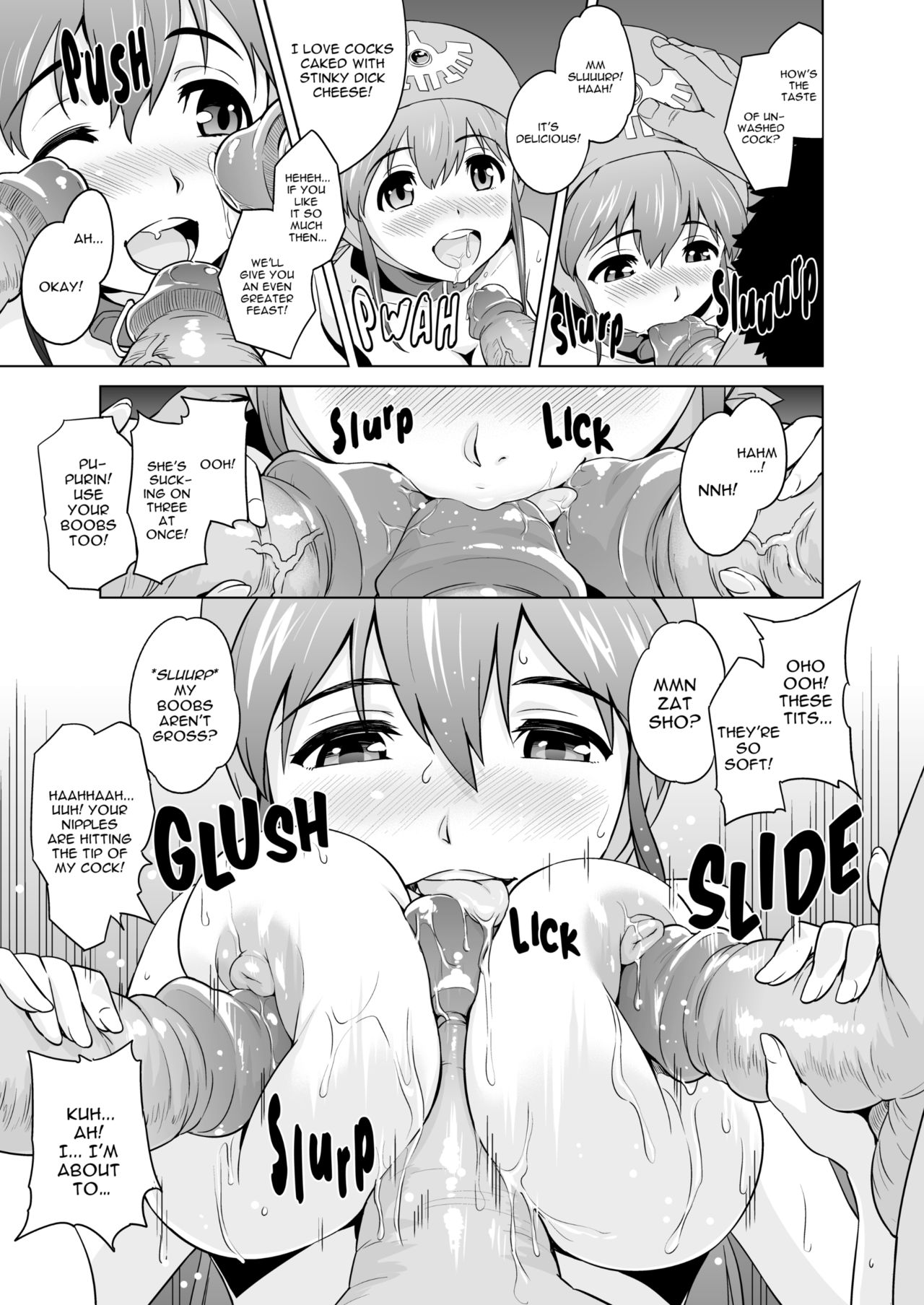Shinsetsu Inu ni natta Oujo-sama | True Story - The Princess Who Became a Dog page 8 full