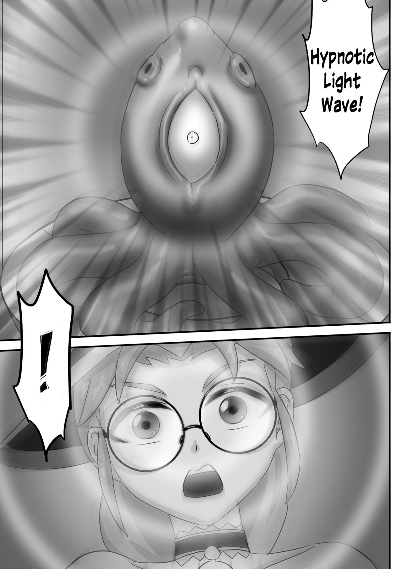 寄生虫系列之钻阴虫——万圣节特别篇 page 8 full