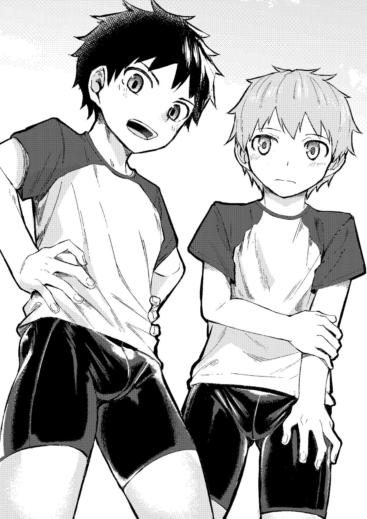 Itsumo no. page 3 full