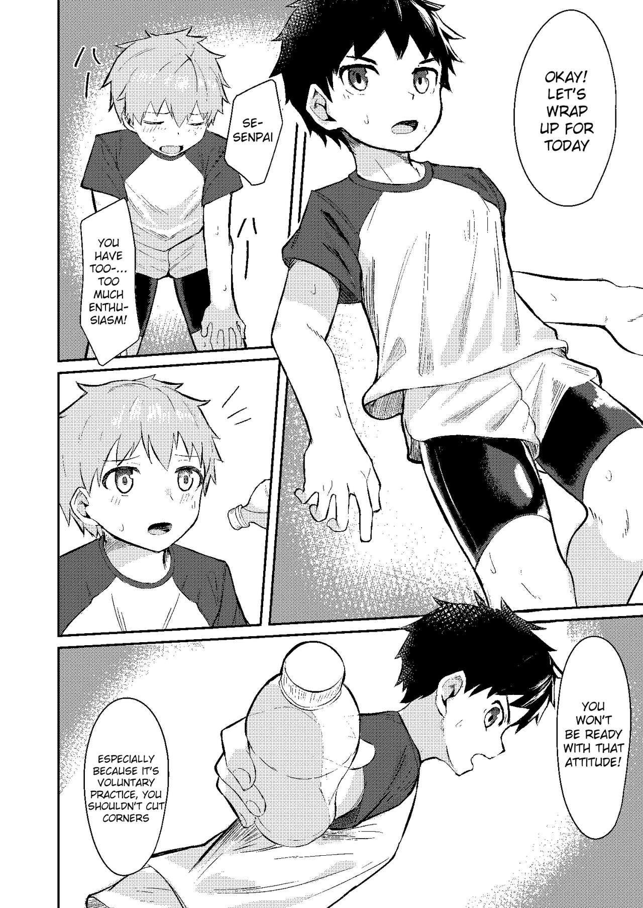 Itsumo no. page 4 full