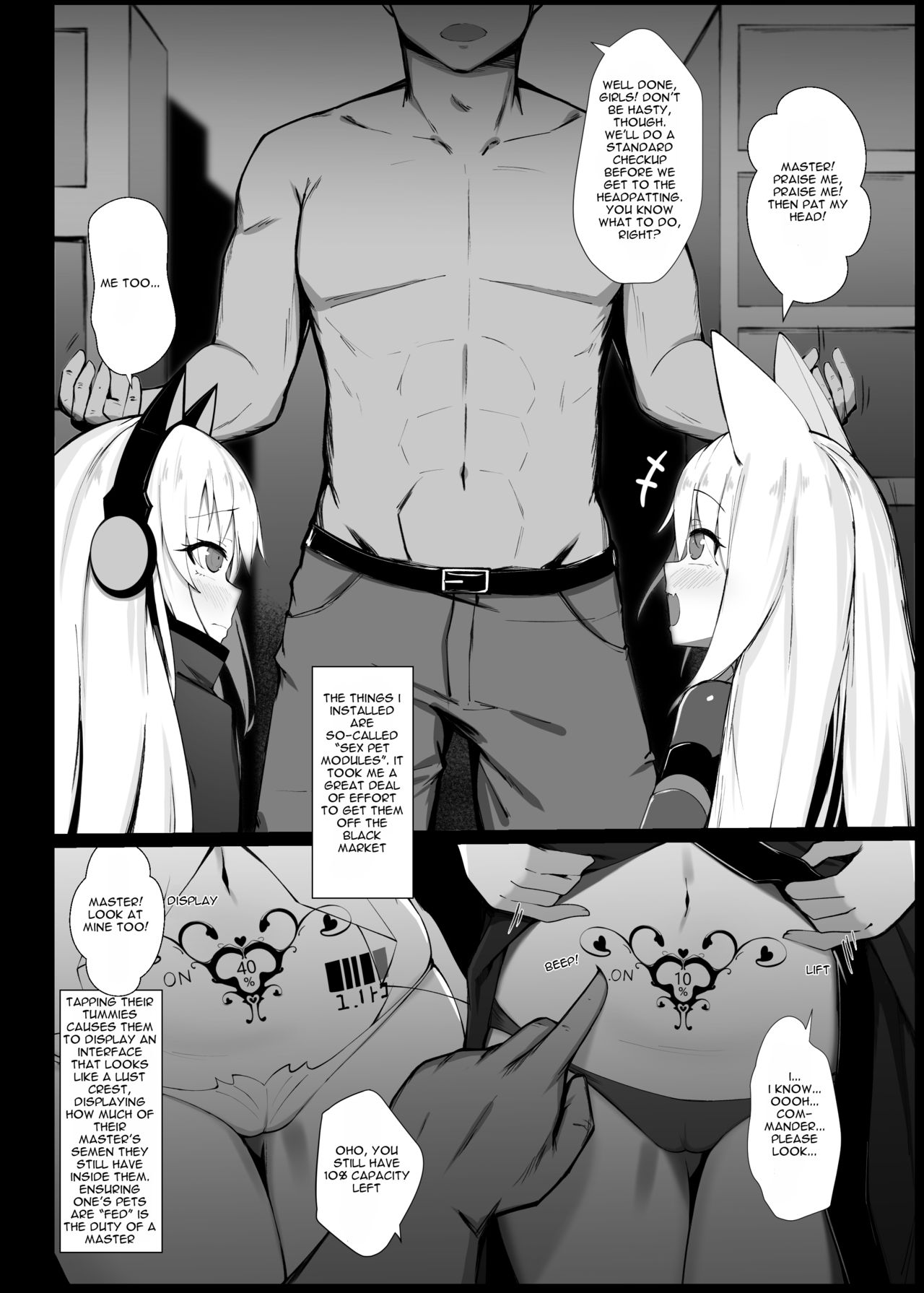 Commander's Pet page 4 full