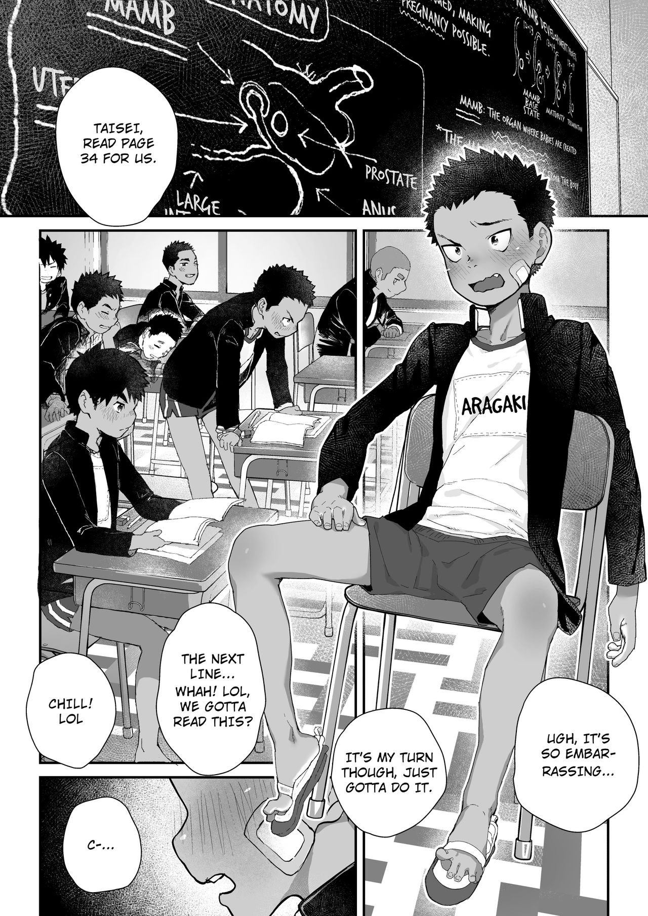 Osugaki Matsuri - Osugaki Festival page 6 full