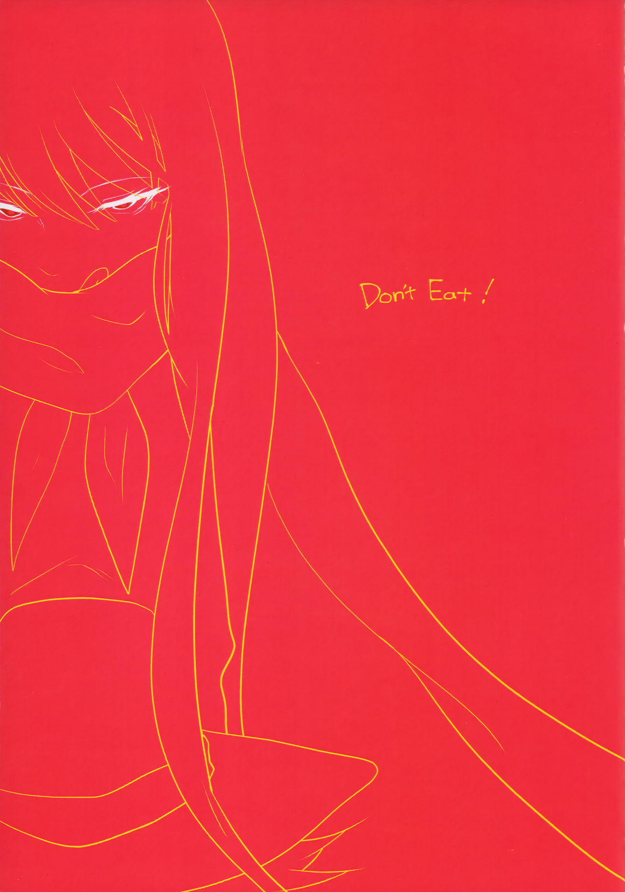 Tabecha Dame Dakara Ne page 3 full