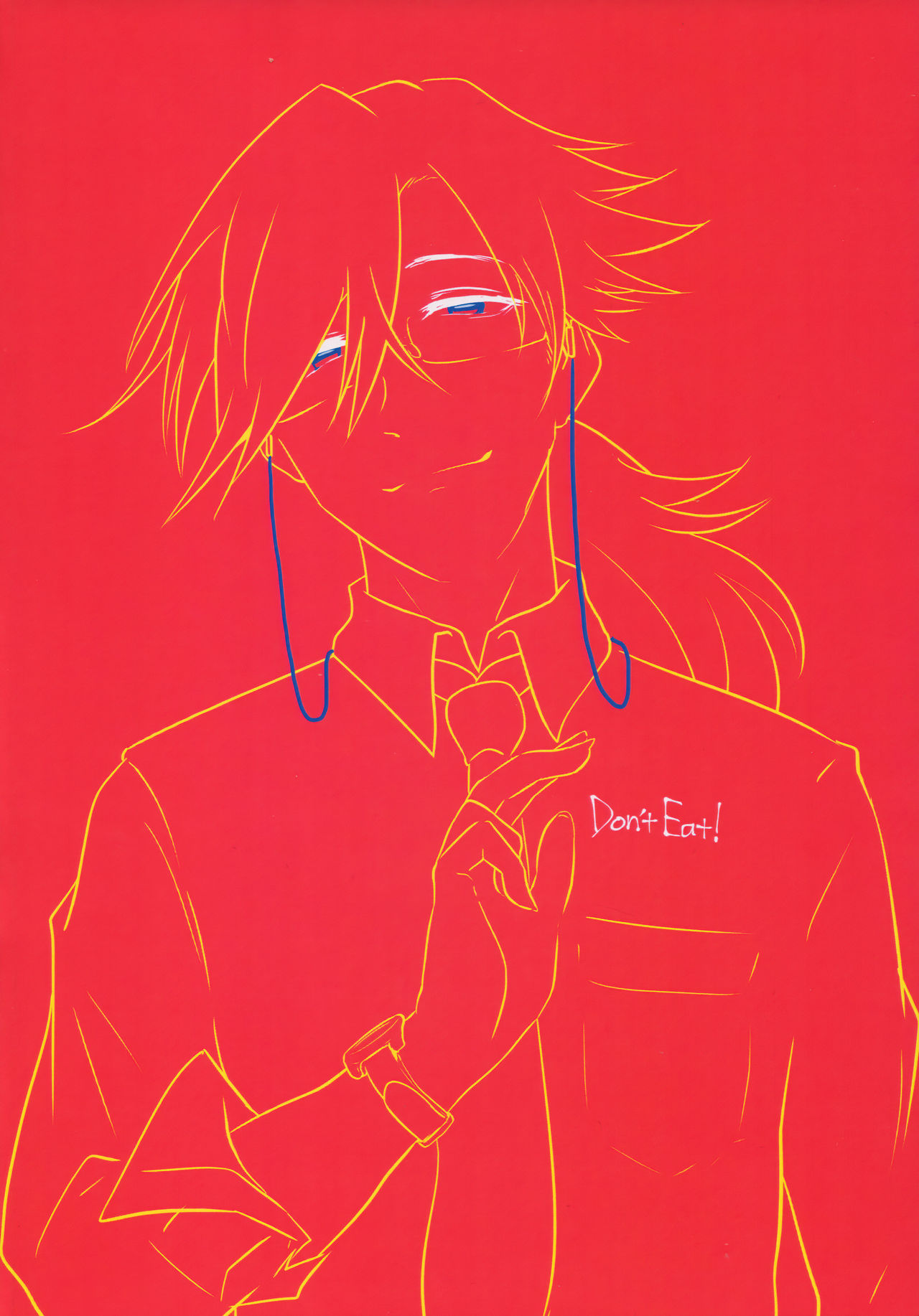 Tabecha Dame Dakara Ne page 4 full