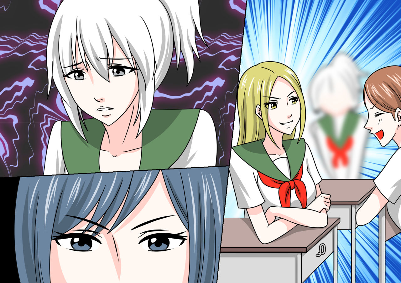 Onna Kyoushi Ryoujoku Furyou Seito-tachi ni Yoru SM Goumon Zeme 2 page 3 full