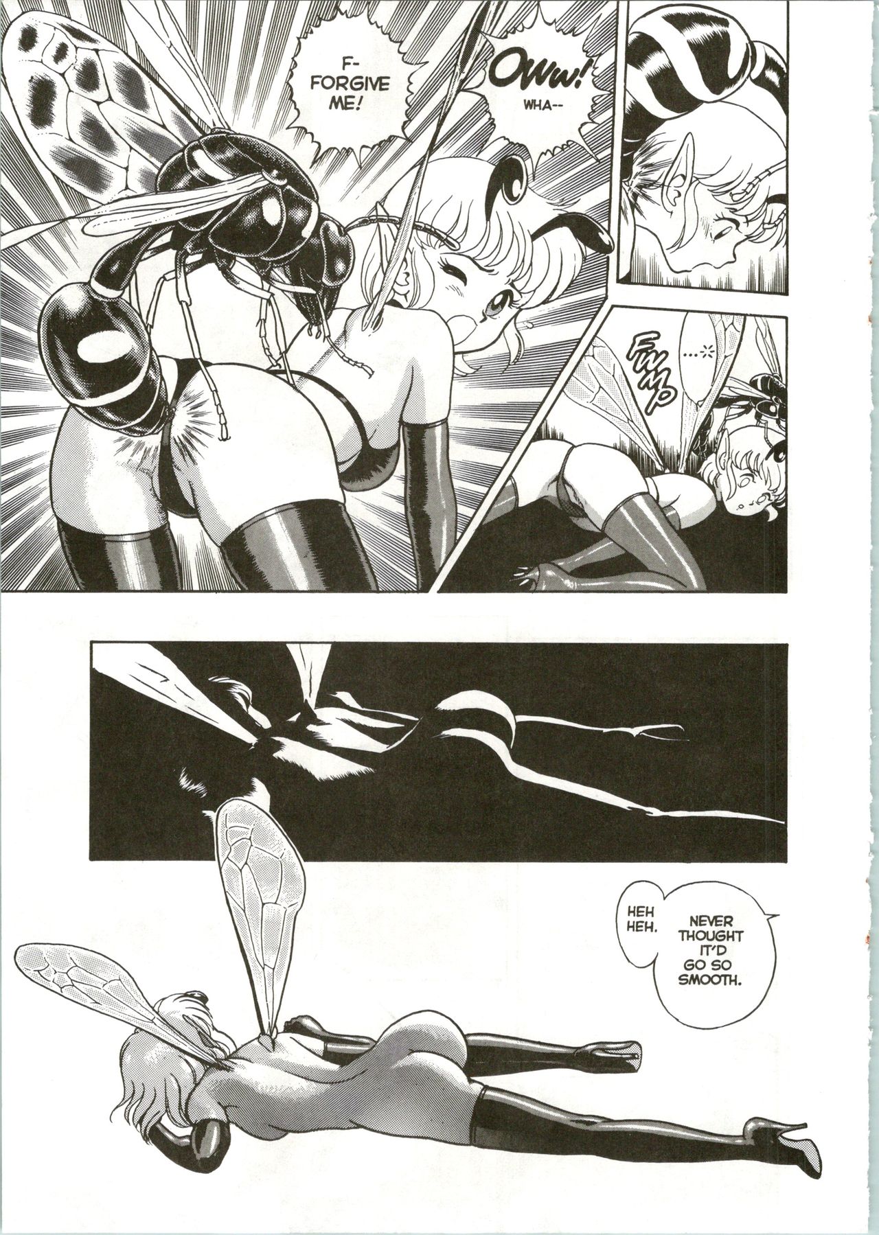 The New Bondage Fairies 02 page 10 full